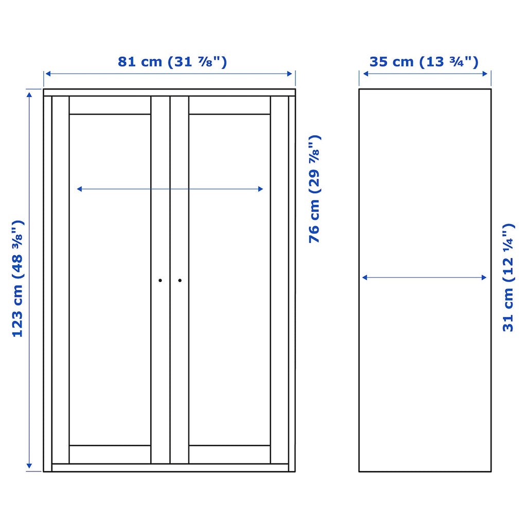 Gray Cabinet Z47186