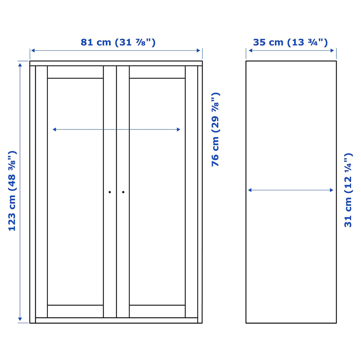 Gray Cabinet Z47186