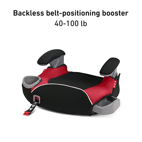 Highback Booster Seat with Latch System R683502