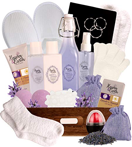 Lavender Spa Bath Gift Set S9867