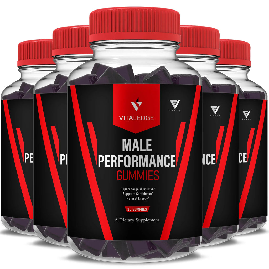 Performance Gummies V2983
