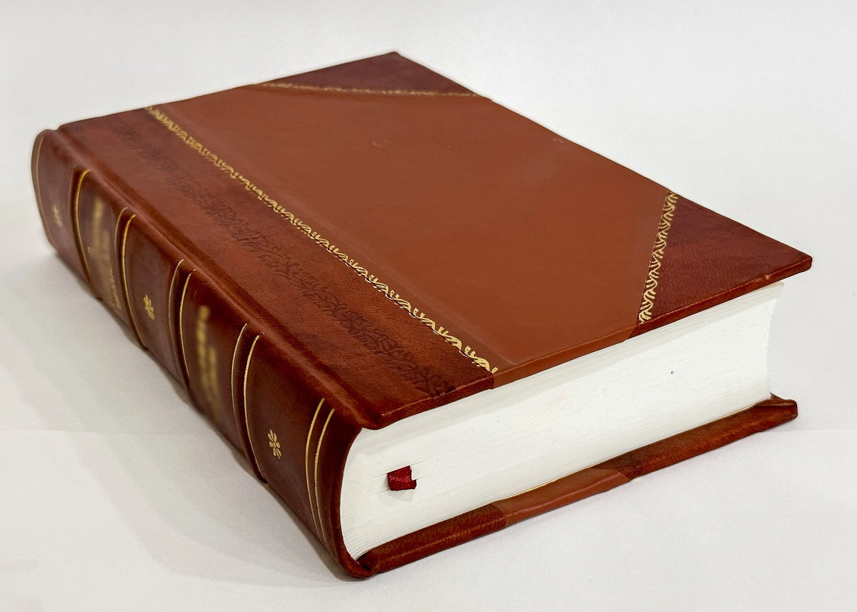 Renaissance Et Reforme: Erasmus, Thomas Morus-Melanchthon / Desire Nisard (1877) Volume 2 [Leather Bound] Z4835