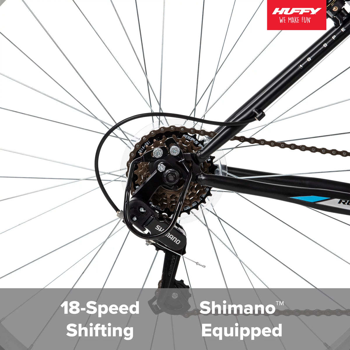 Black Mountain Bike K76035