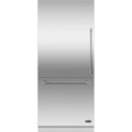 36-inch 16.8 cu. ft. Bottom Freezer Refrigerator N954607