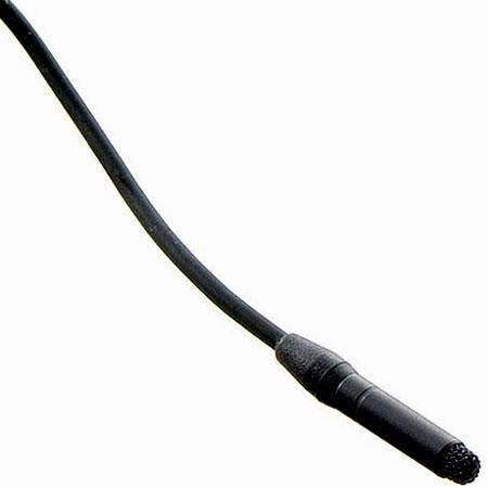 Omni Lavalier Mic with 1/8x22 TRS Connector P84335