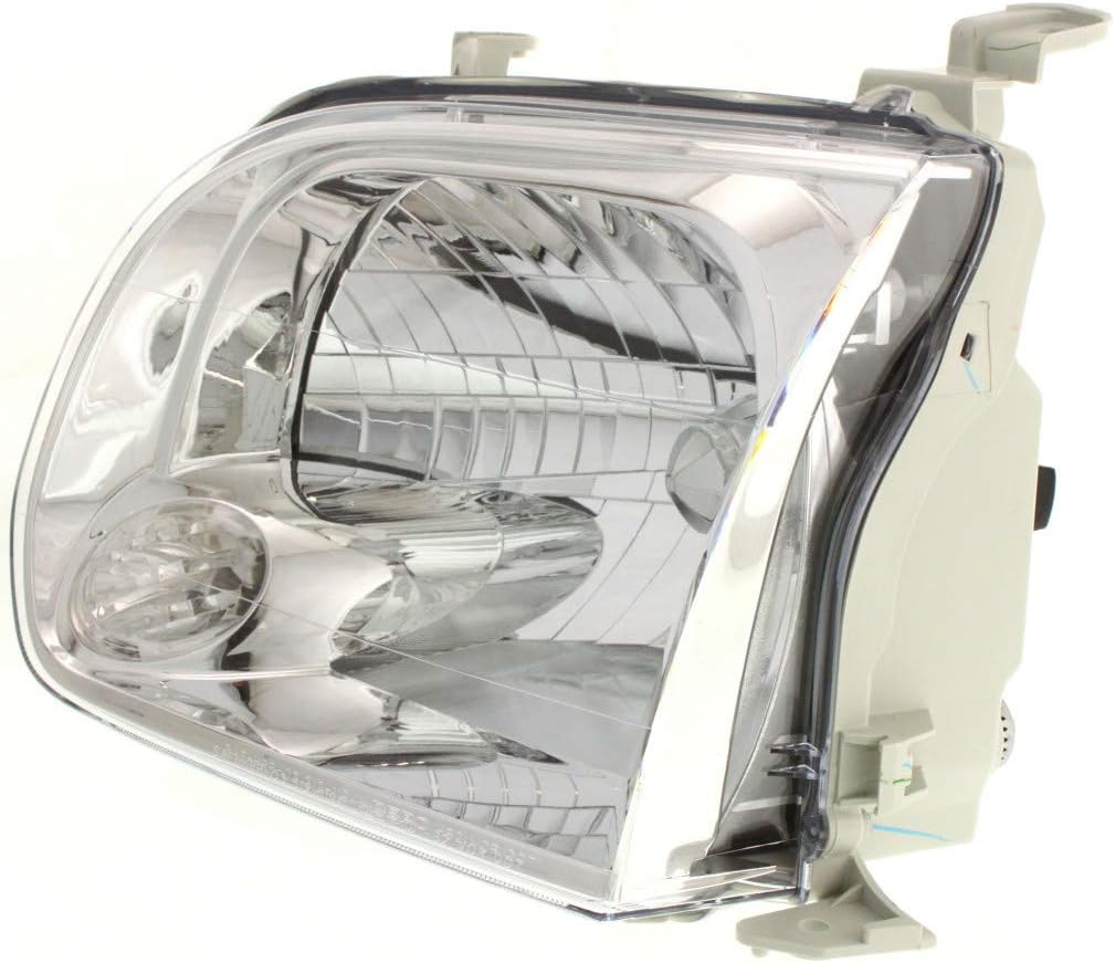 Passenger Side Headlight Assembly for Toyota Camry 2000 2001 H51473