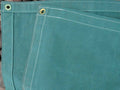 Green Canvas Tarp Water Resistant 10 oz. H6477