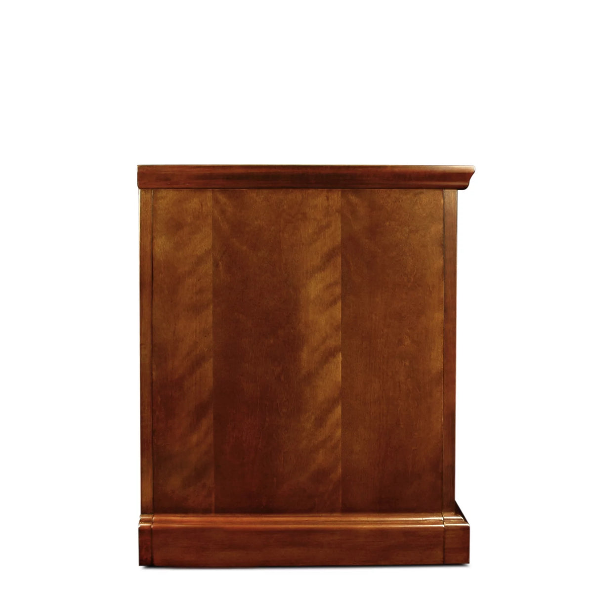 Brown Cherry TV Stand E19179