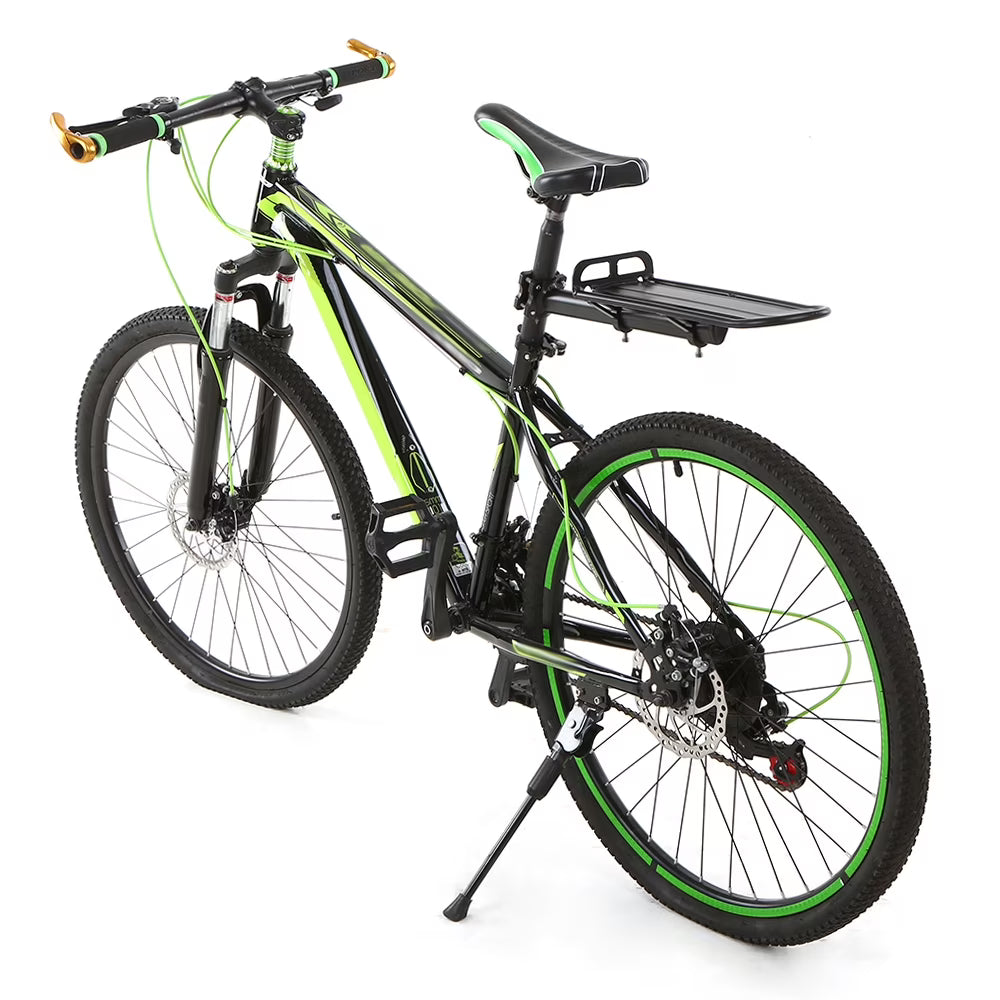 Rear Alloy Bicycle Rack Bike Carrier D815