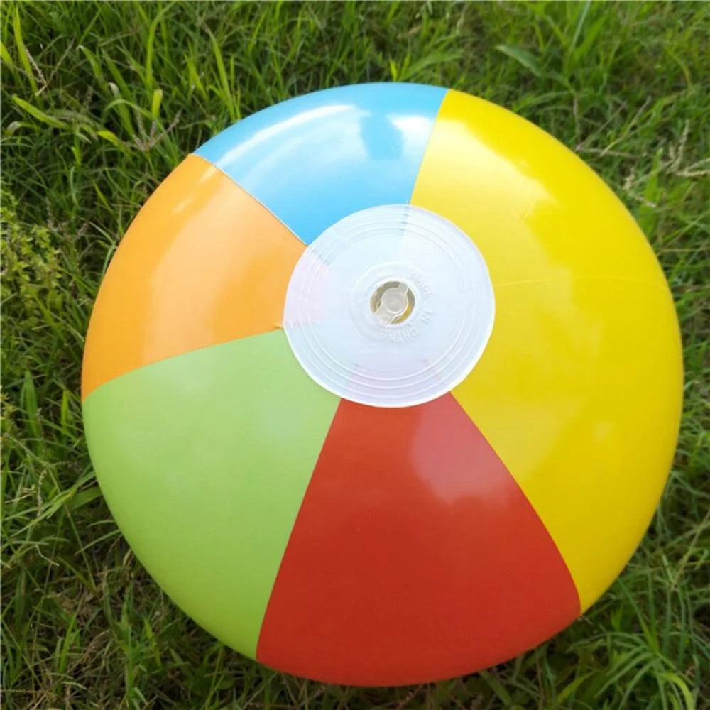 Colorful Inflatable Swimming Pool Water Game Beach Sport Balls O533824