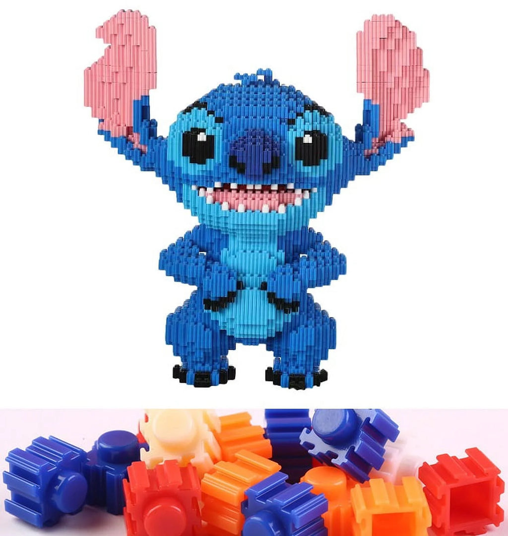 5600 Pieces Mini Building Blocks Set R9562