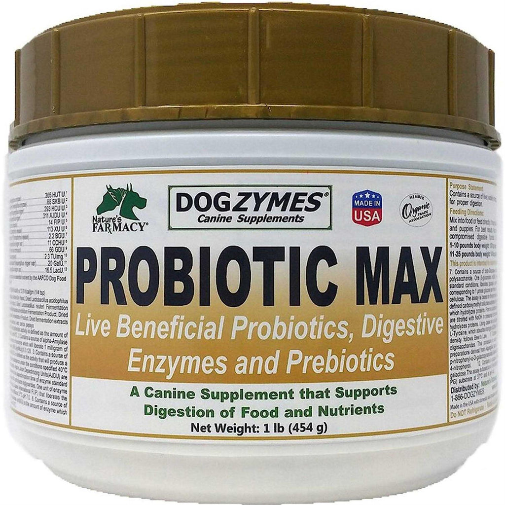 Probiotic Max U81451