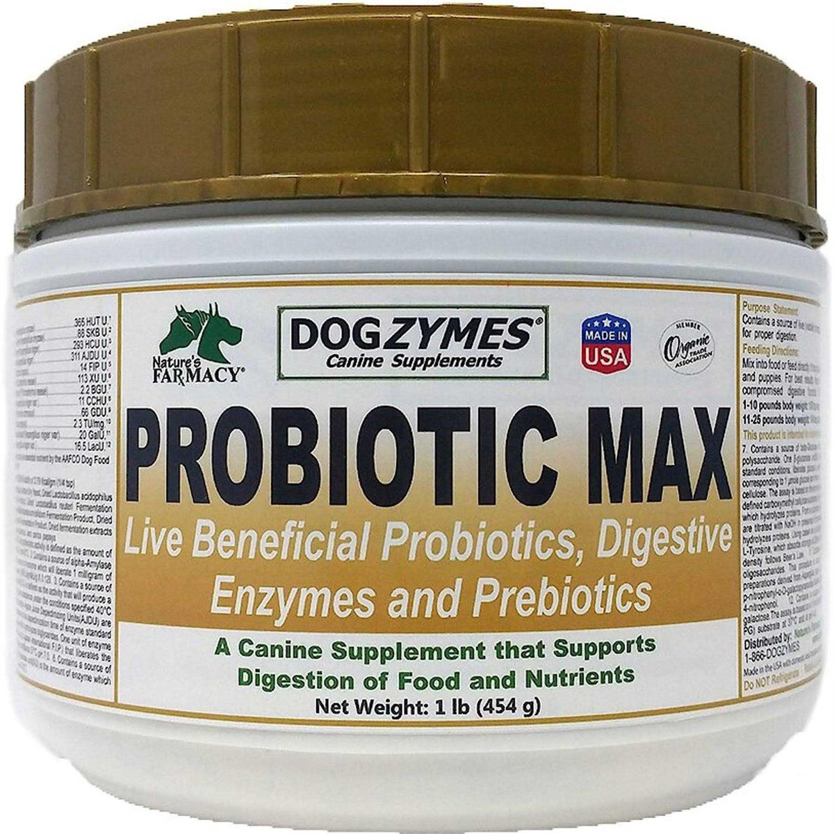 Probiotic Max U81451