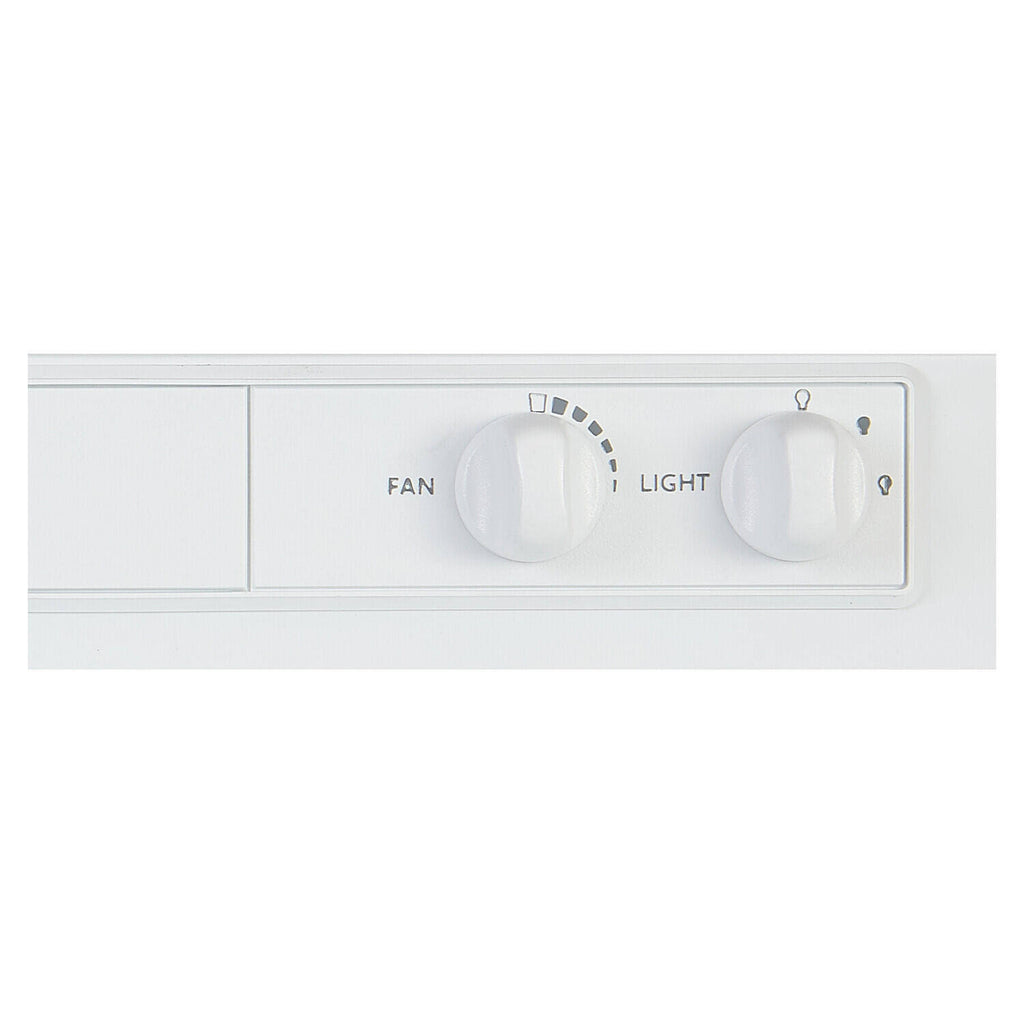30x22 Under-Cabinet Range Hood, 220 CFM, White D3828