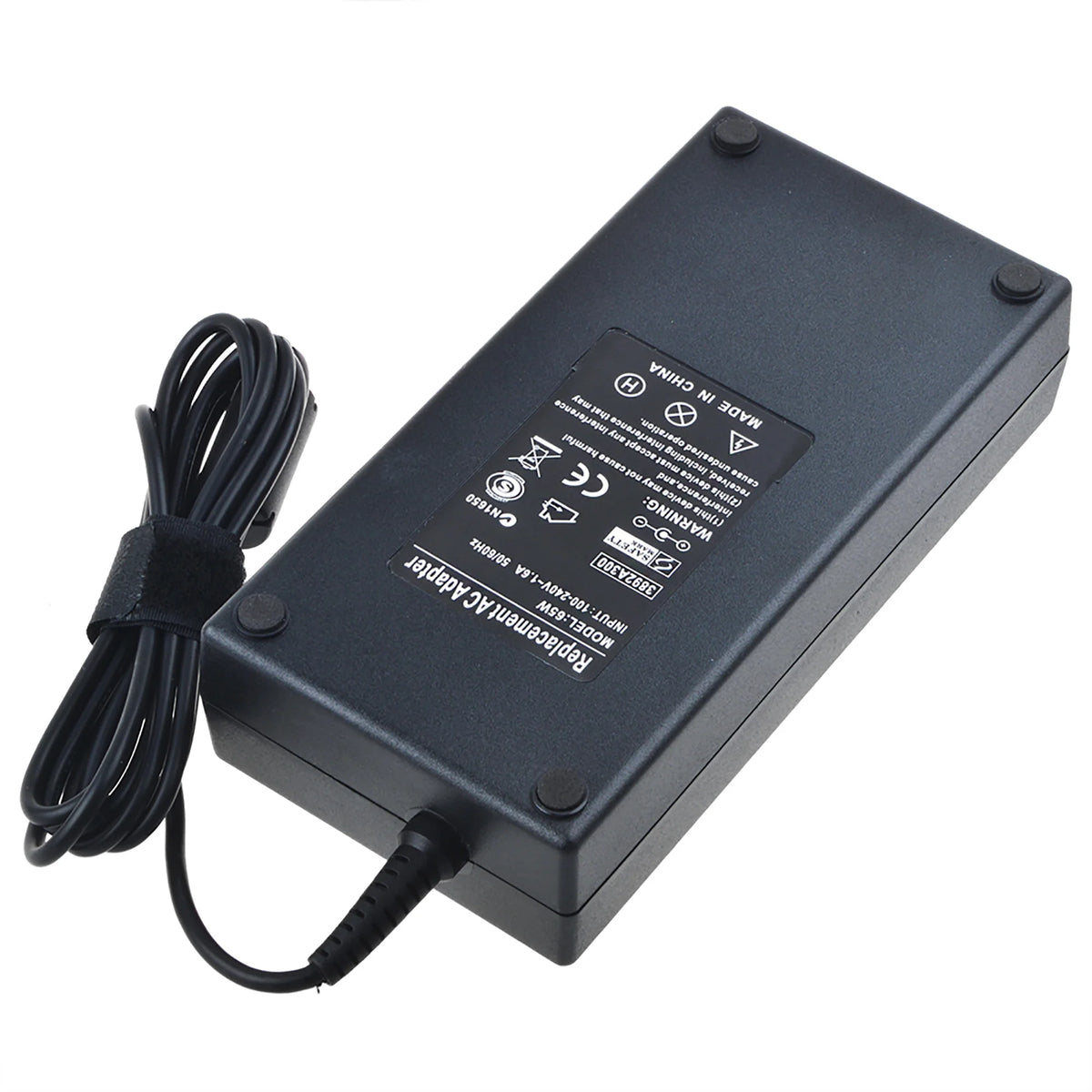 AC DC Adapter Power Supply Cord Cable Charger Q772