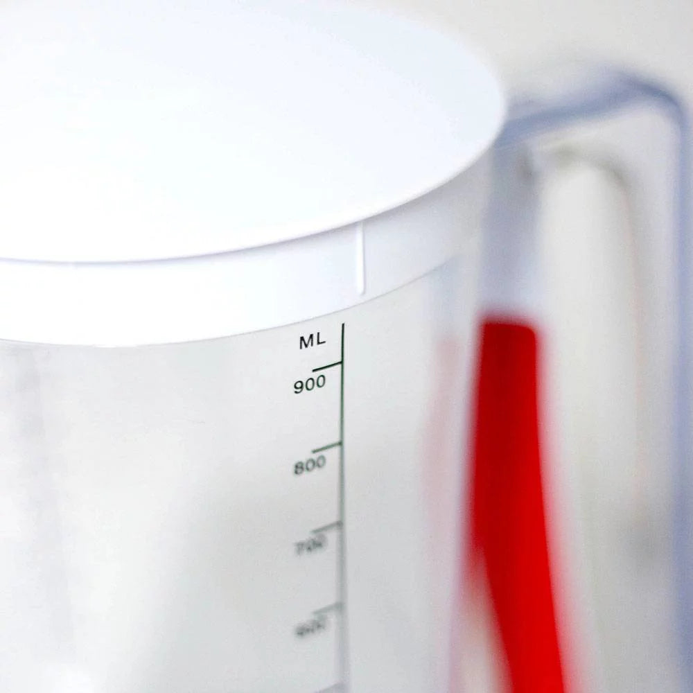 Batter Dispenser 4 Cups Clear with Measurements S254940