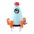 Water Spray Rocket Outdoor Sprinkler Toy J3409