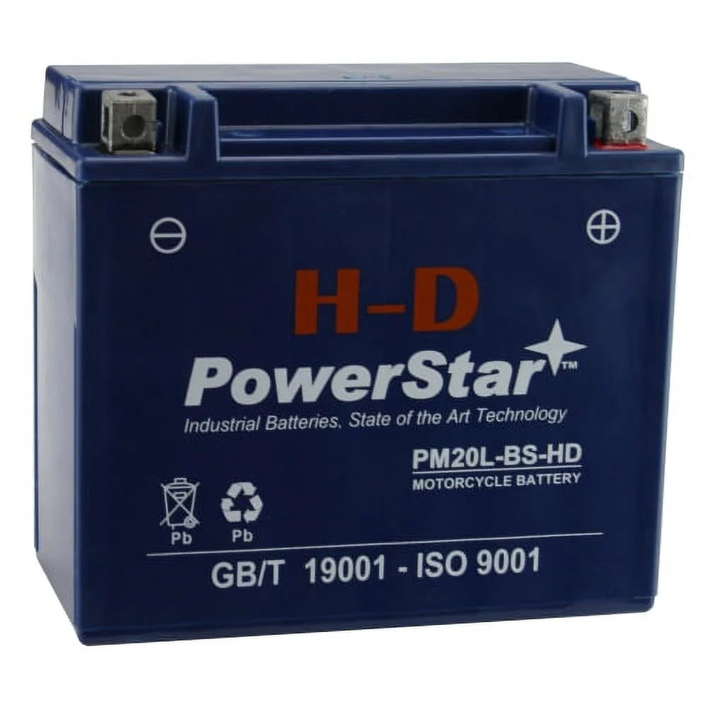 YTX20L-BS Battery T99635