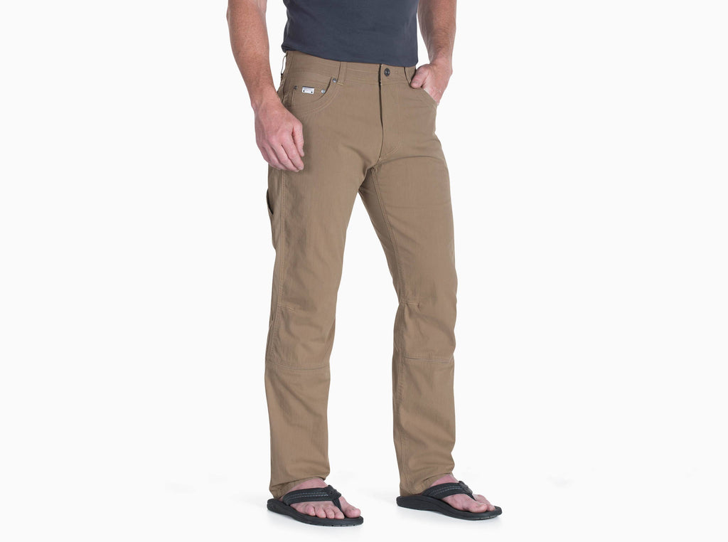 Dark Khaki Men's Radikl Pant H238