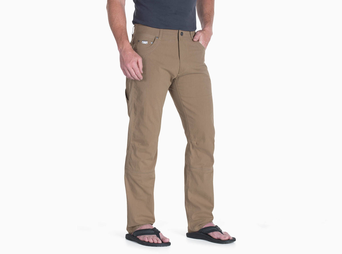 Dark Khaki Men's Radikl Pant H238