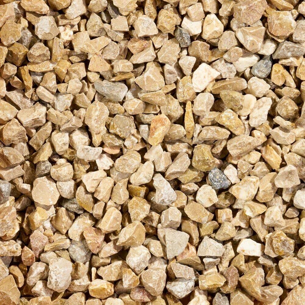 Crushed Decorative Stone Mulch 64 Bags/32 Cu. ft. O317312