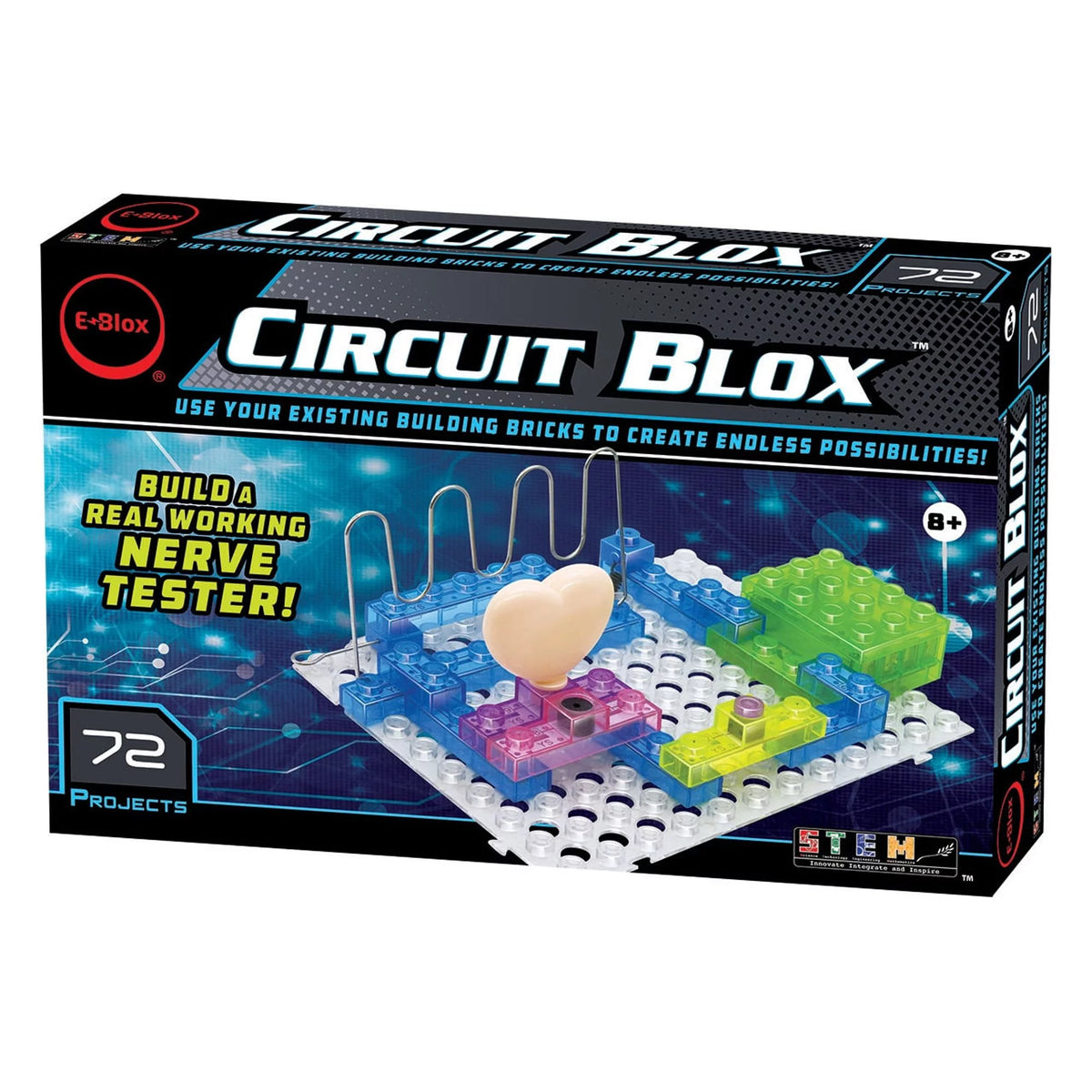 Electronic Block Building Kit H599