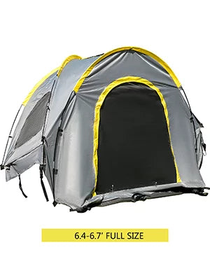 6.4-6.7' Waterproof 2-Person Truck Bed Tent B229