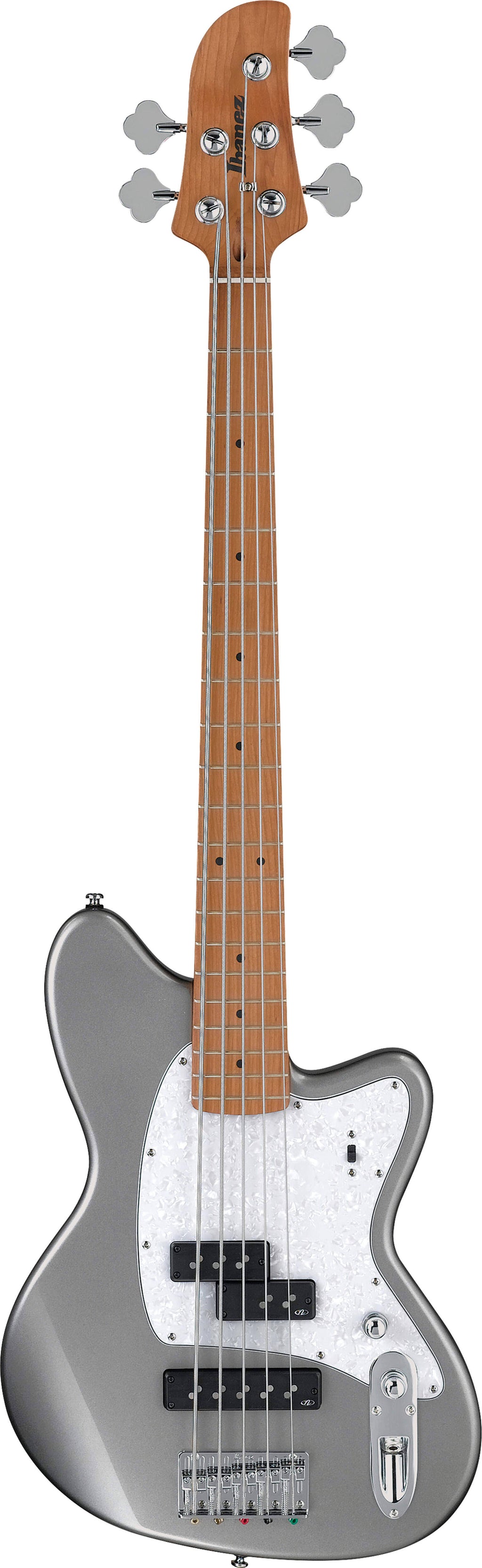 Metallic Gray Bass I31782