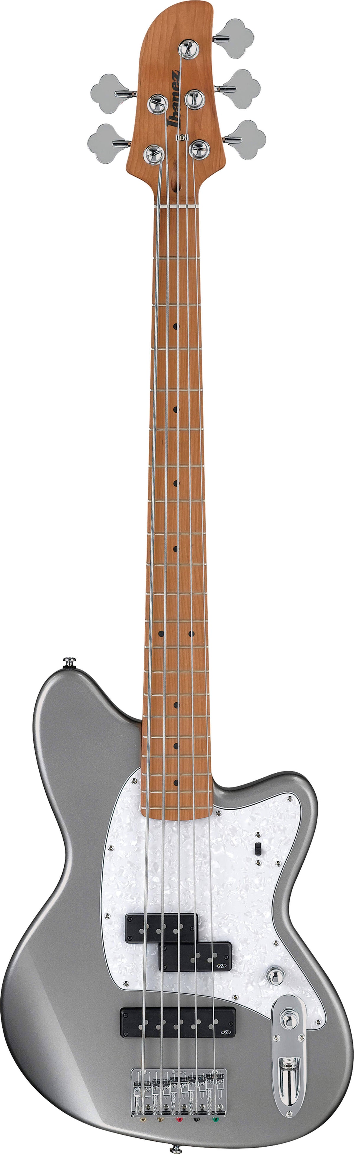 Metallic Gray Bass I31782