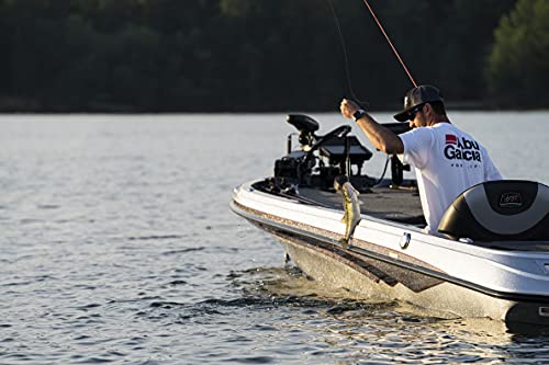 7' Low Profile Baitcast Reel and Fishing Rod Combo X2313