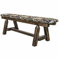 Solid Wood Bench S4971