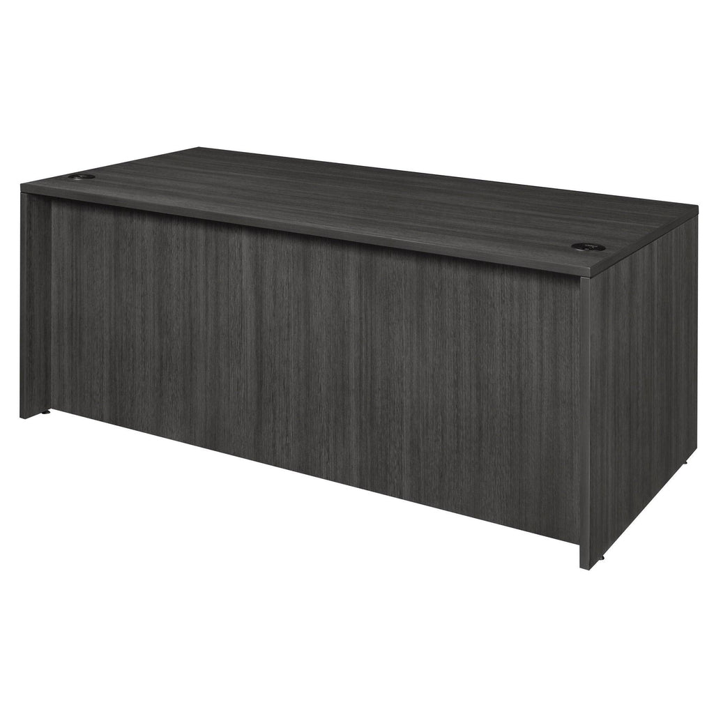 Ash Grey Desk Shell W283725