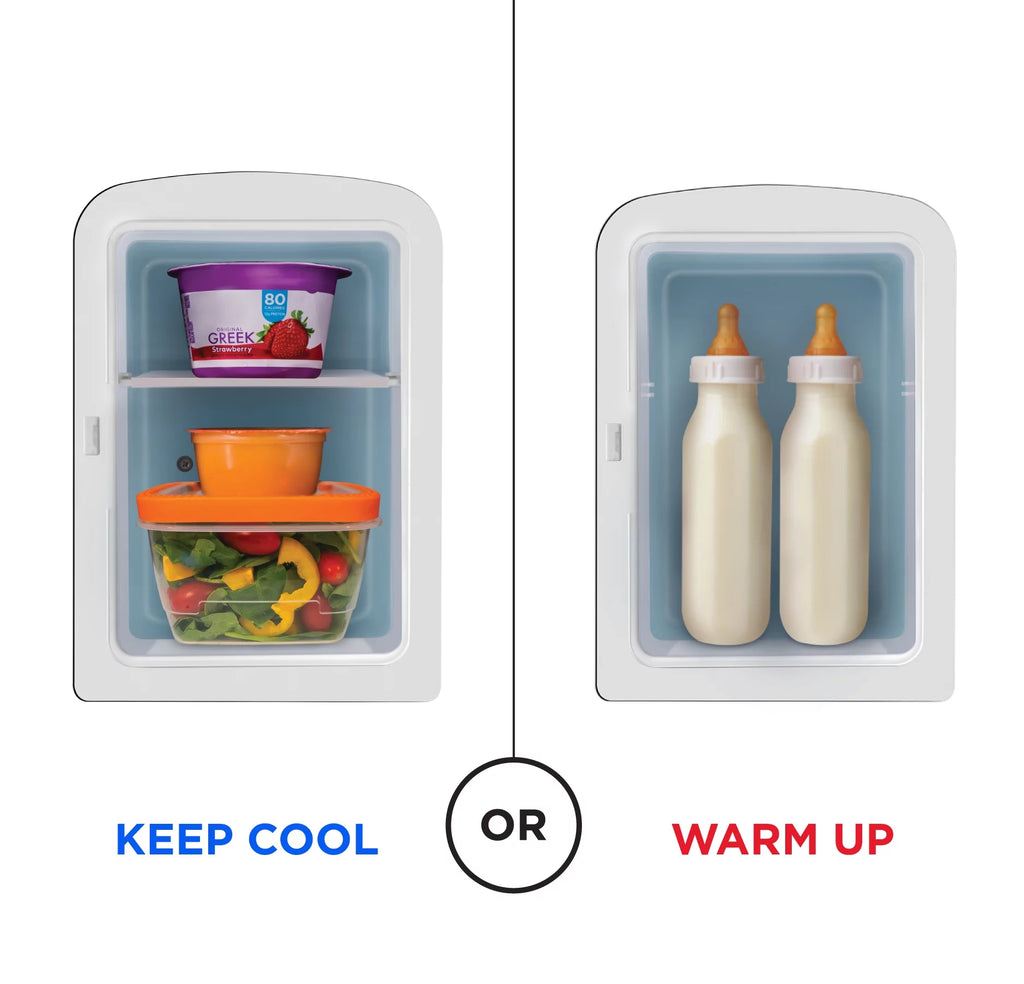 Portable 4L Mini Fridge U627