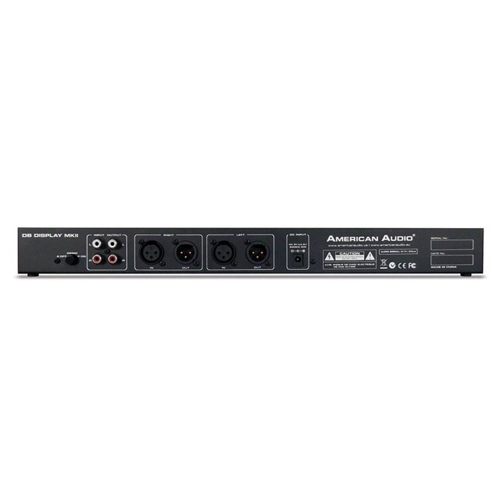 Audio Display O461614