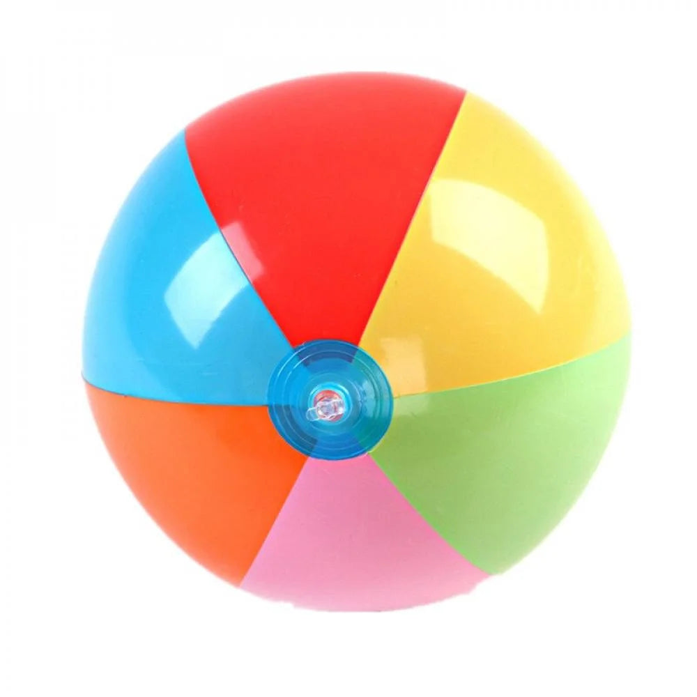 Colorful Inflatable Swimming Pool Water Game Beach Sport Balls O533824