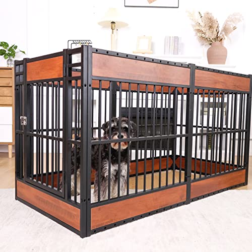 31.5" Height Heavy Duty Dog Playpen B235