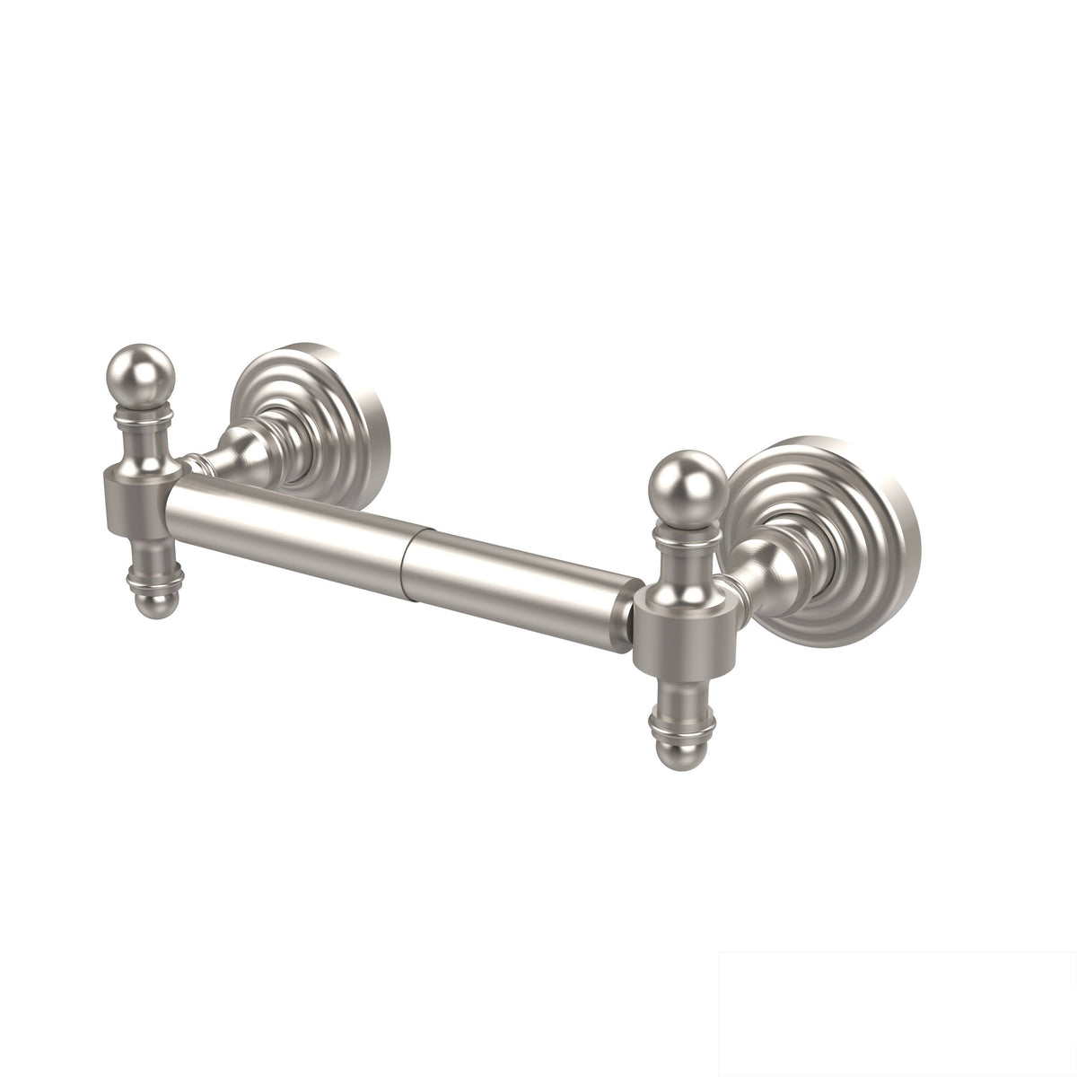 Polished Nickel 2 Post Toilet Tissue Holder M6920