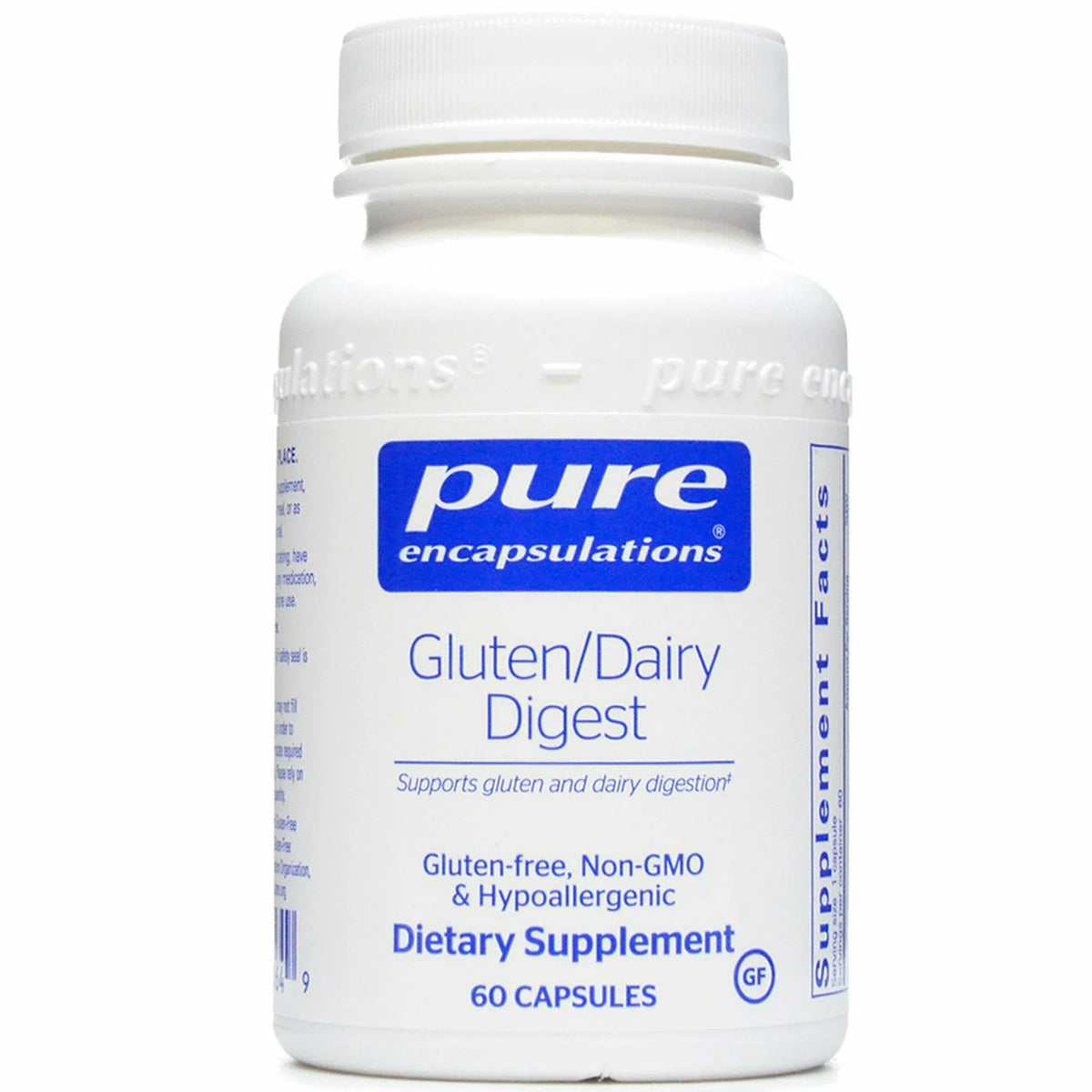 Gluten/Dairy Digest H40793