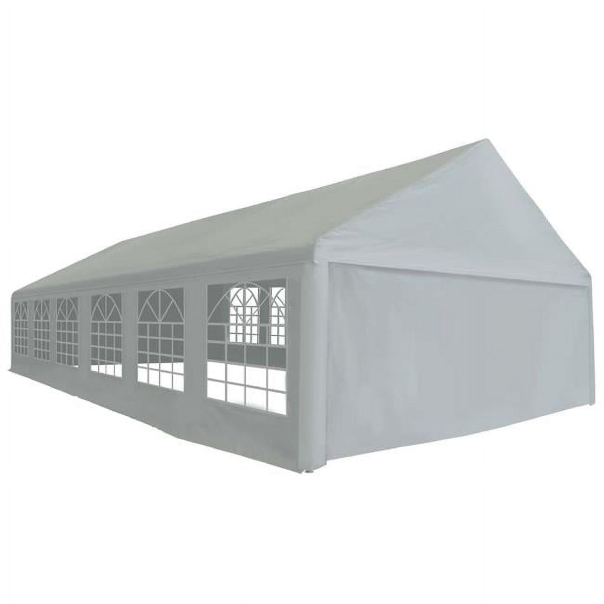 Gray Outdoor Gazebo Party Tent V994