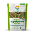 Greens Powder Smoothie Mix with Spirulina, Moringa, Wheat Grass & Kale, 30 Servings H8766