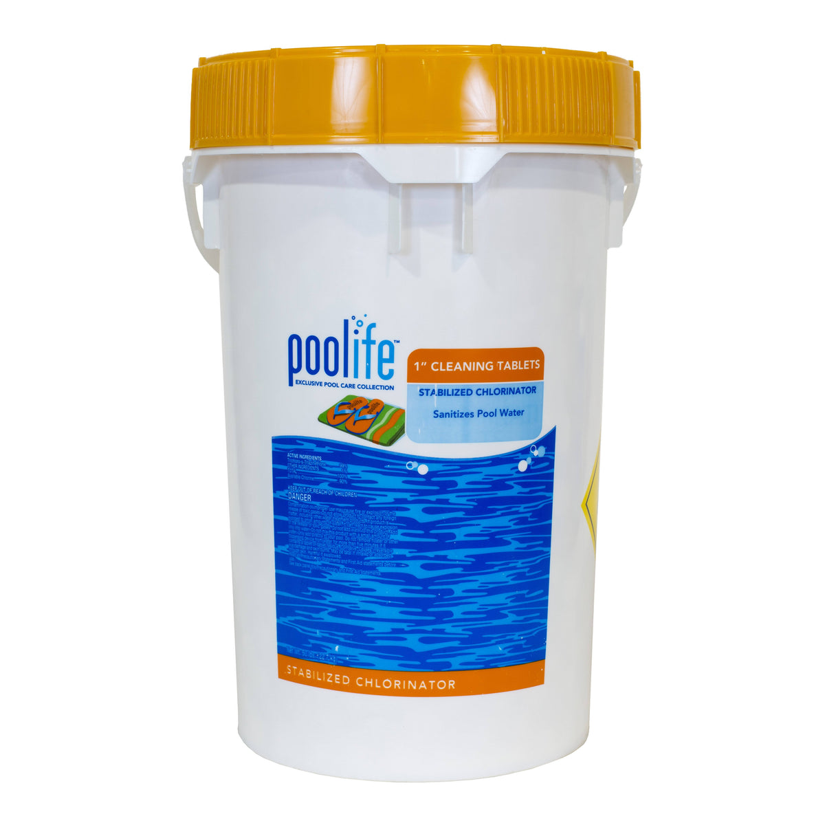 50 lbs Poolife Cleaning Tablets B3172
