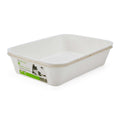 Disposable Large Cat Litter Pans W187