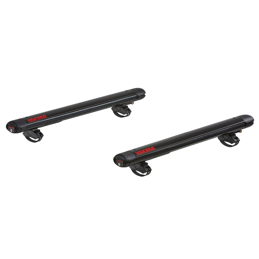 Black Ski and Snowboard Mounts with Locks M30580