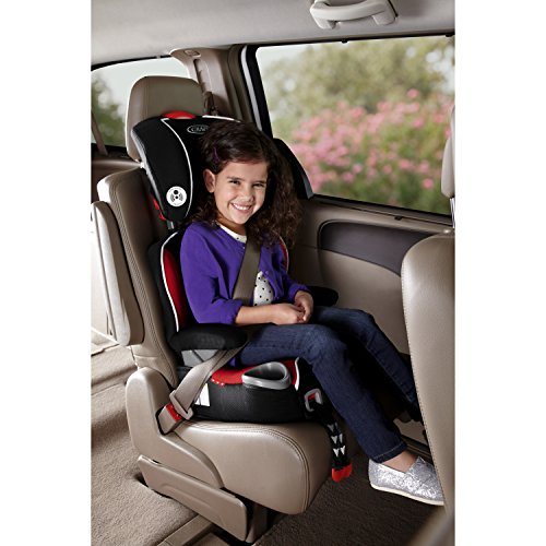 Highback Booster Seat with Latch System R683502