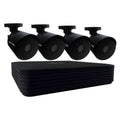 8 Channel 1080p Wired DVR with 4 Cameras and 1TB HDD C6989