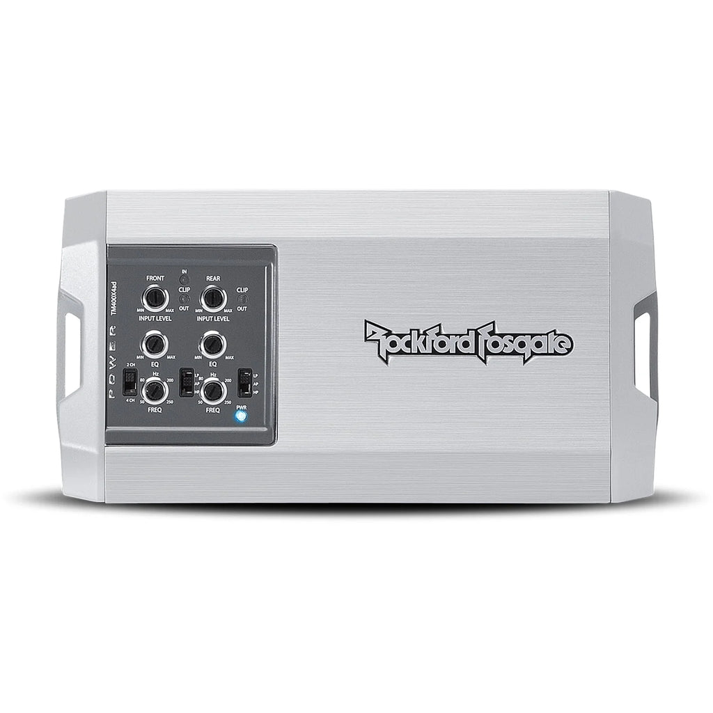 400 Watt Class-ad 4-Channel Amplifier Y887