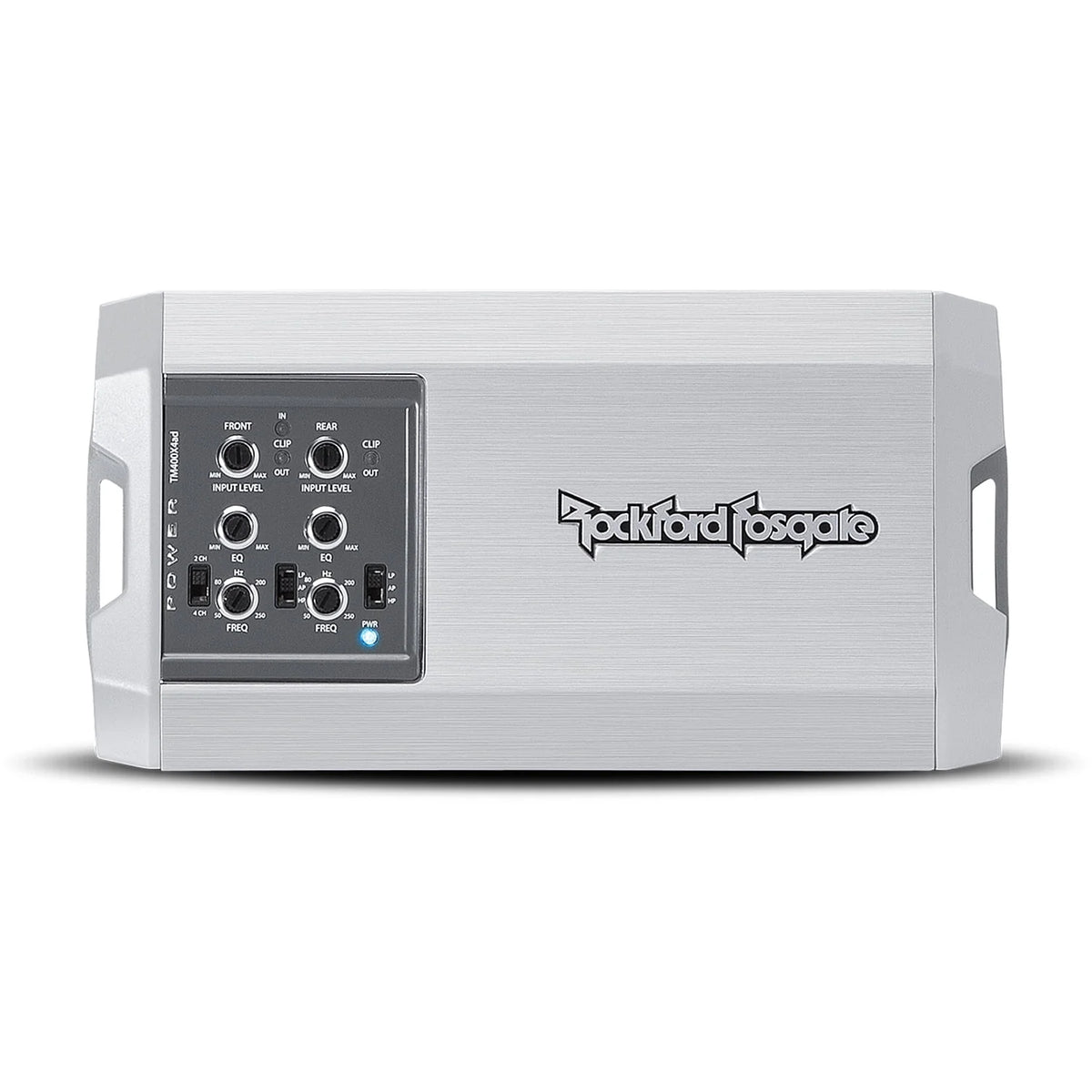 400 Watt Class-ad 4-Channel Amplifier Y887