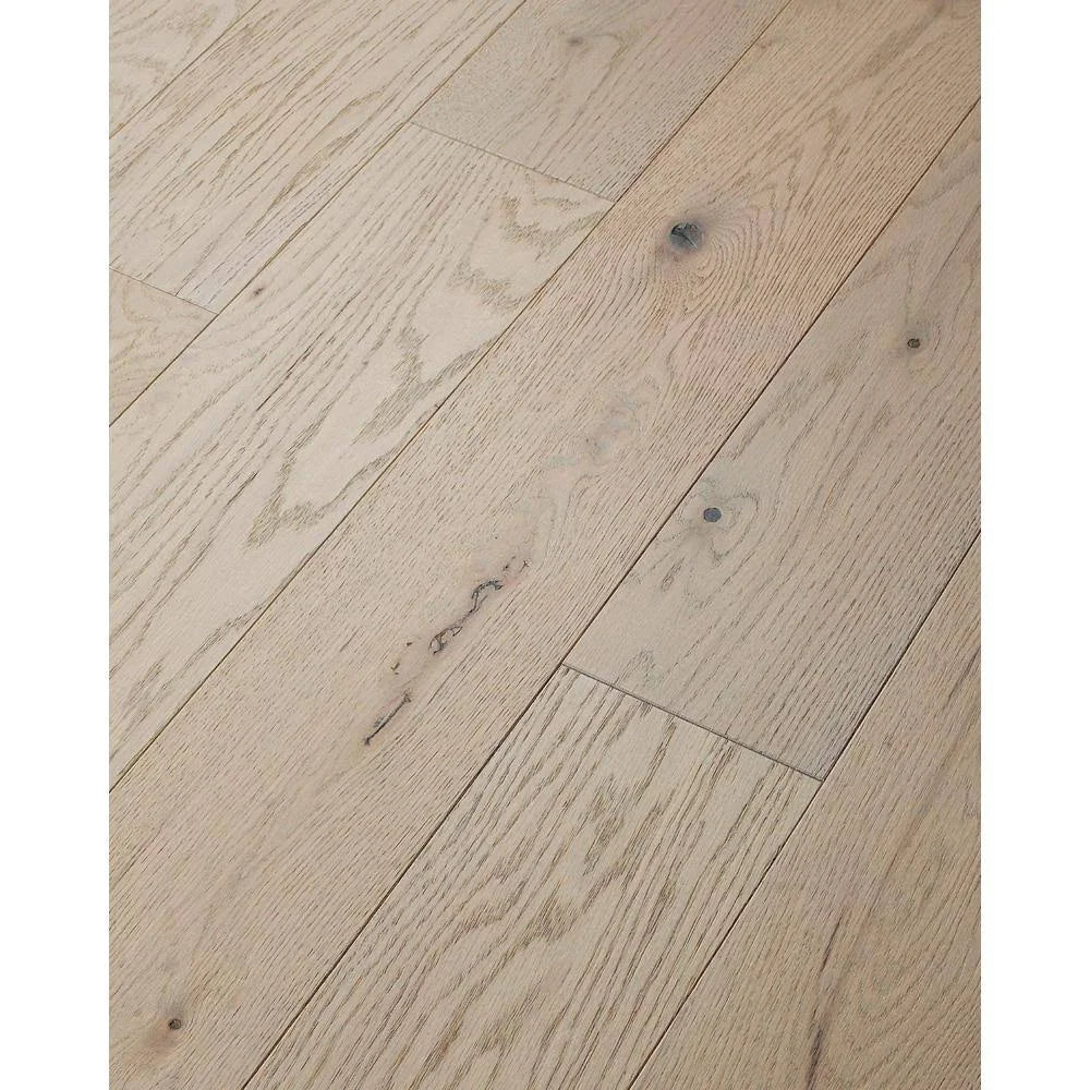 1/2 in. T x 6.375 in. W Water Resistant Engineered Hardwood Flooring O365702