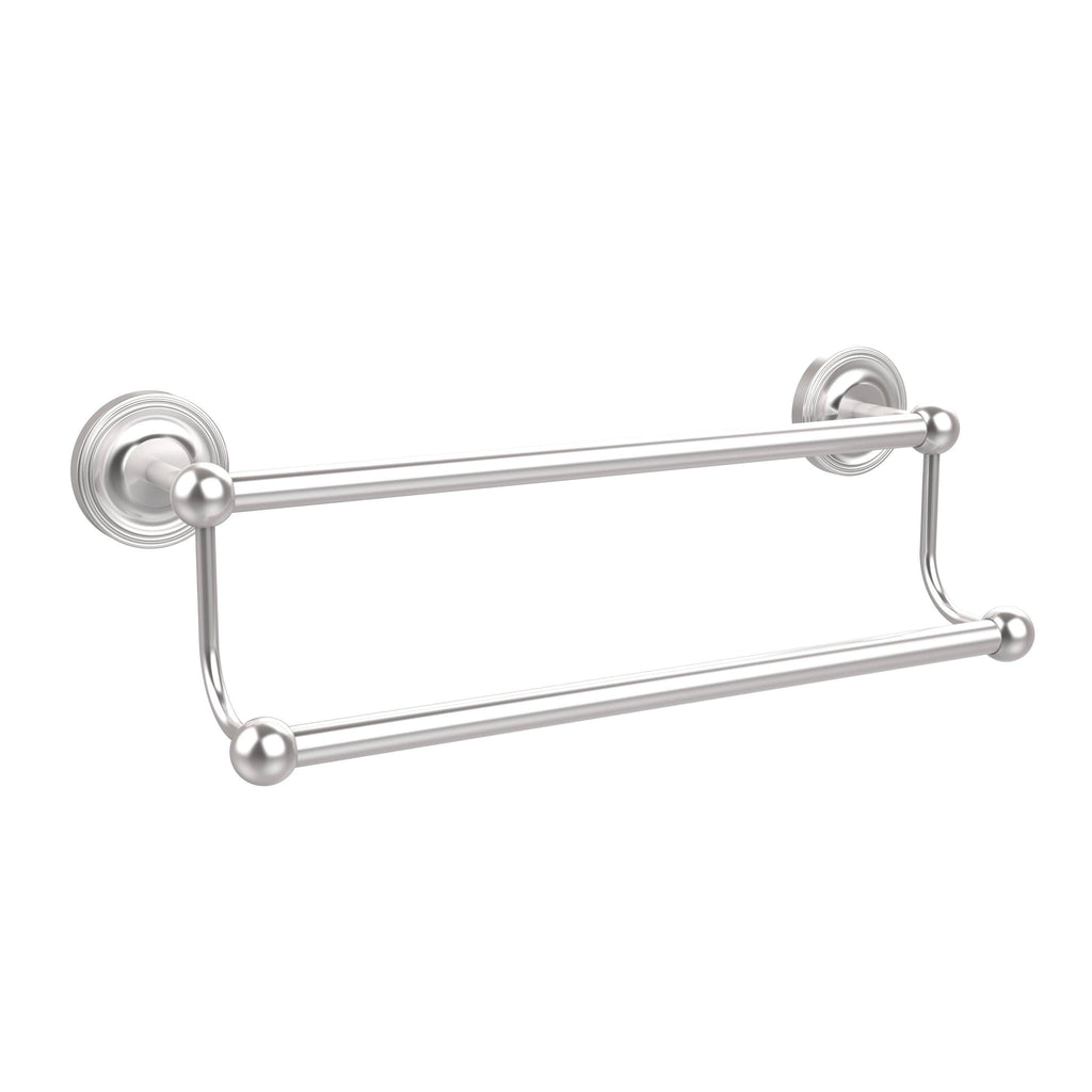 Antique Copper 36 inch Double Towel Bar Q2713
