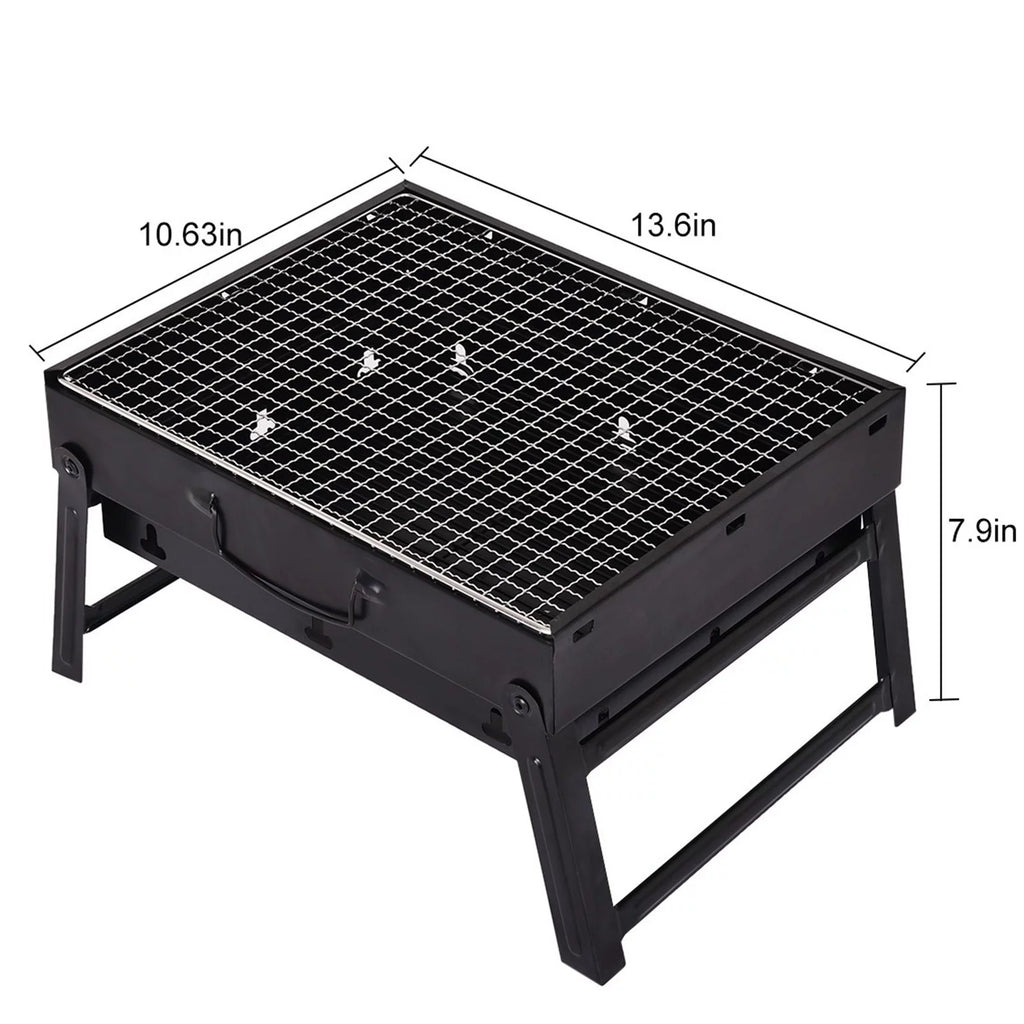 Folding Portable Charcoal BBQ Grill S2338